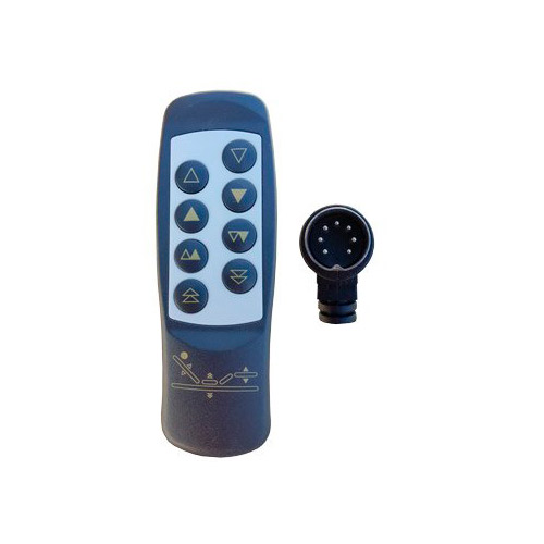 Mando motor doble