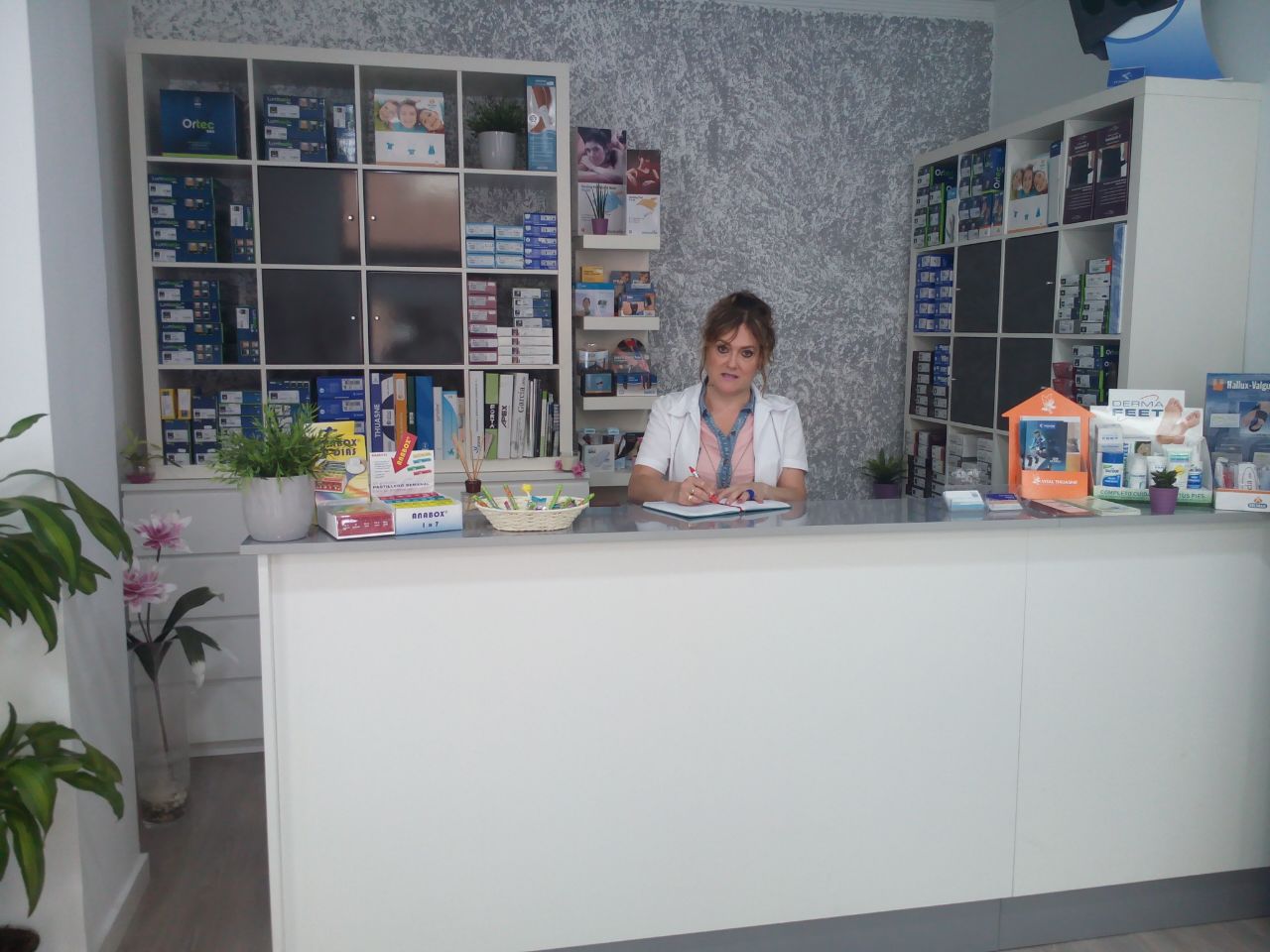 Atención al cliente Ortopedia Carthago Atención al cliente Ortopedia Carthago